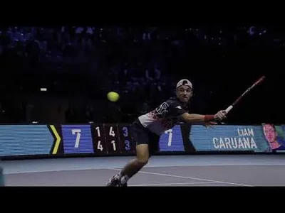 Caruana's moment of magic against Fritz in Milan