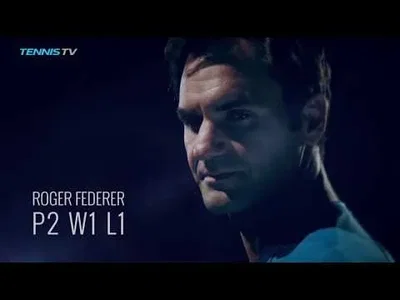 Federer, Anderson, Nishikori and Thiem talk about their 3rd round robin match in London