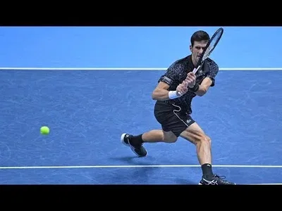 Supernatural defense from Djokovic against Cilic in London