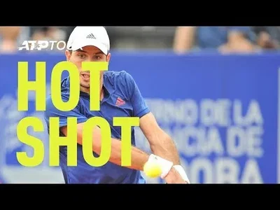 Suberb, Cachin turns tables on Norrie in Cordoba