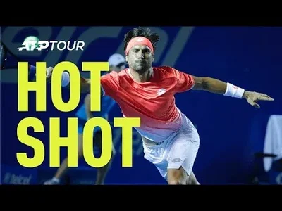 Unbreakable Ferrer wins 42-ball marathon point against Sandgren in Acapulco