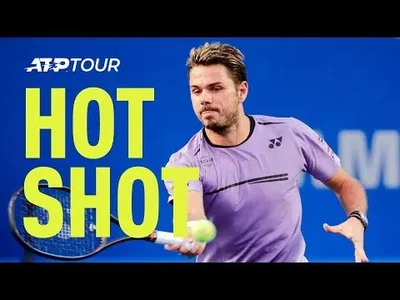 Wawrinka wins superb exchange with Kyrgios at Acapulco