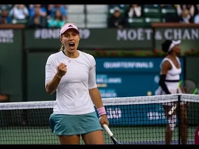Superb defense from Kerber against Venus at Indian Wells