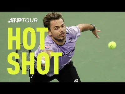 Wawrinka turns defense into attack against Krajinovic in Miami