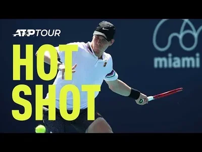 As if you were there, Shapovalov wins intense baseline battle against Rublev at Miami