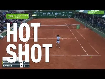15-Year-Old Carlos Alcaraz Garfia shines at Murcia Challenger