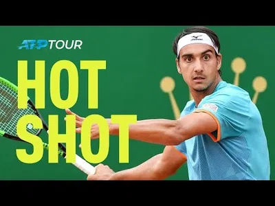 Epic rally between Sonego and Khachanov at Monte-Carlo