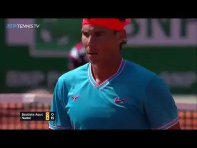 Hot shots of Wednesday at Monte Carlo, with Nadal, DImitrov, Fritz and Herbert