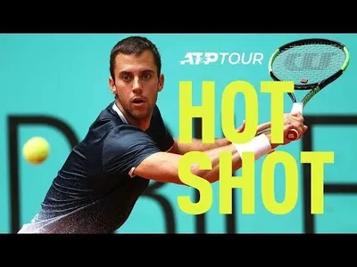 Djere saves match point versus Del Potro in Madrid