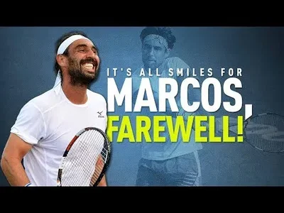Best of Marcos Baghdatis, Cypriot Star Bids Farewell