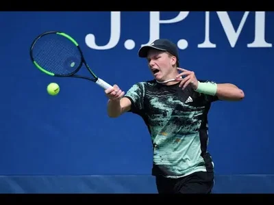 Young American Brooksby surprises Berdych at US Open 2019 round 1