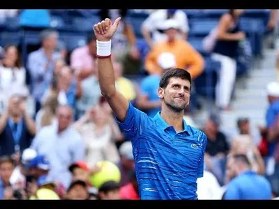 Djokovic vs. Carballes Baena, US Open 2019 round 1 highlights