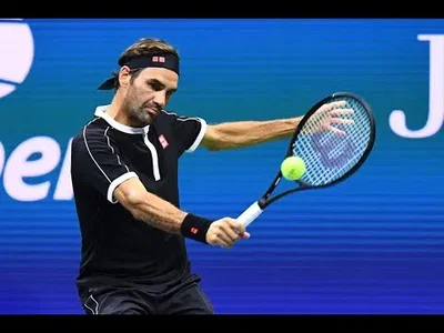 Highlights of Federer vs. Nagal in US Open 2019 first round