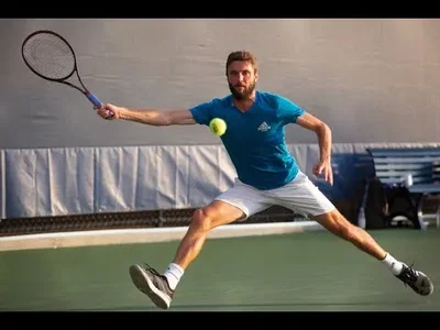 Fratangelo defeats by Simon in US Open 1st round - Game Highlights