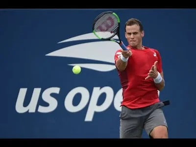 Watch highlights of Pospisil ousting Khachanov in US Open 1st round