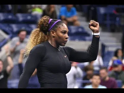 Serena's fight against Mcnally to join 3rd round at US Open, highlights