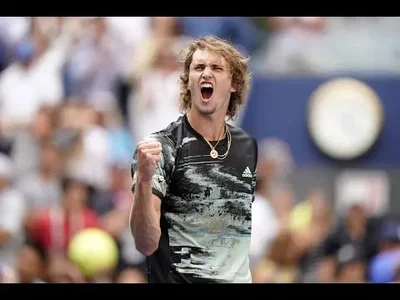 Watch highlights of Zverev 5 sets win over Tiafoe at US Open