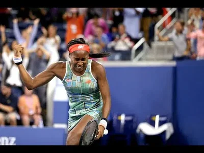 Watch highlights of Coco Gauff win over Babos at US Open