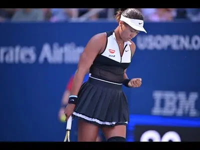Watch highlights of Osaka win over Coco Gauff at US Open