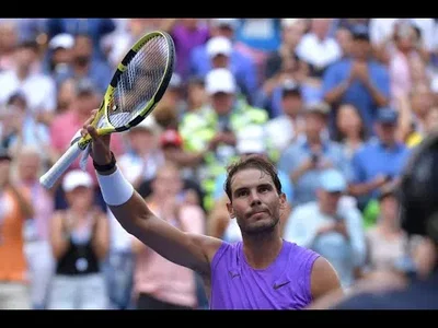 Nadal disposed of Chung with authority in US Open 3rd round