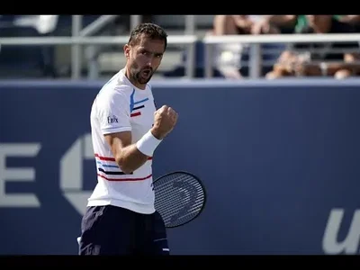 Isner stopped by a great Cilic in US Open 3rd round - Highlights