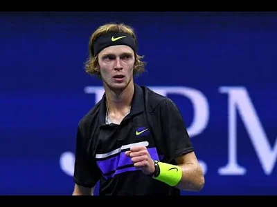 Highlights of superb fight won by Rublev against Kyrgios at US Open