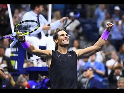 Highlights of Nadal win against Berrettini in US Open semis