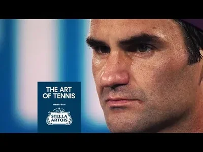Perfect start for Federer against Johnson at the Australian Open.