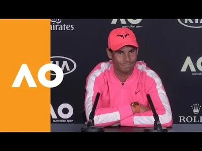 Nadal: I need to do better, especially I need to convert the breakpoints