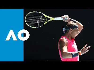 From Nadal to Zverev, best passing shots from Week 1 at the Australian Open 2020