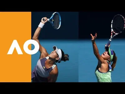 Muguruza vs Kenin, womens final preview at the Australian Open
