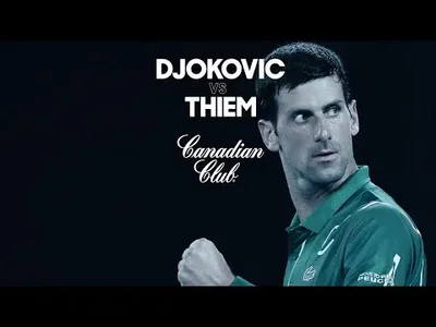 Djokovic v Thiem, Australian Open Men Final official preview