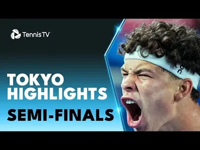 Shelton, Karatsev, Giron and Mochizuki, highlights of Tokyo semis