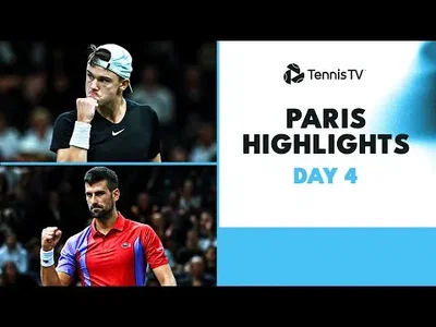 Day 4 highlights in Paris, with Djokovic, Tsitsipas, Zverev, Rune, Hurkacz or Dimitrov