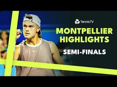 Rune, Coric ; Auger-Aliassime et Bublik, points forts des demies à Montpellier