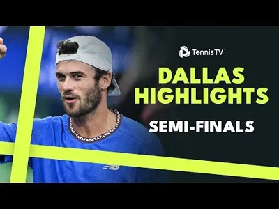 Paul surclassant Shelton, Giron surpassant Mannarino, voici les temps forts des demi-finales de Dallas