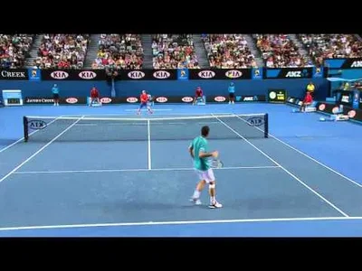 The Best Game Of Tennis Ever?
