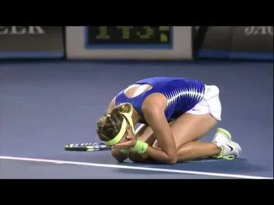 Highlights Azarenka vs Sharapova - Australian Open 2012 Final