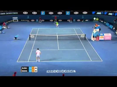 Highlights Djokovic vs Nadal - Australian Open 2012
