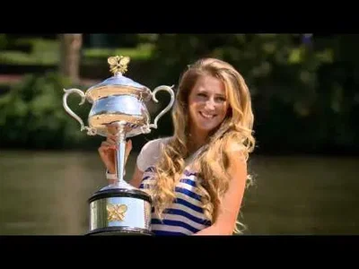 Victoria Azarenka Photo Shoot - Australian open 2012