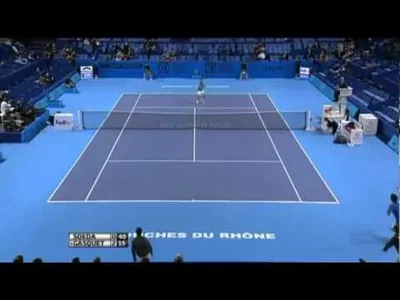 Gasquet v Soeda - Open 13, Rd 1