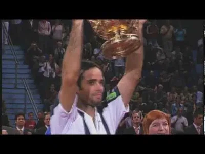 Fernando Gonzalez Retirement Tribute Video