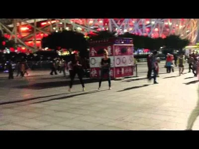 Laura and Genie's Gangnam Style