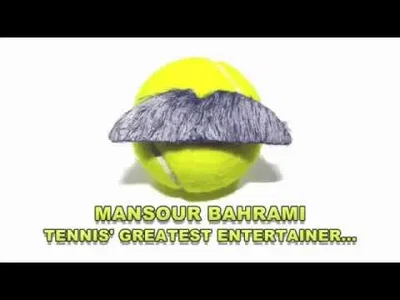 Best of Mansour Bahrami - The funny touch