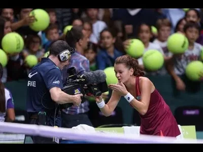 WTA Championships 2012 - Day 1 highlights