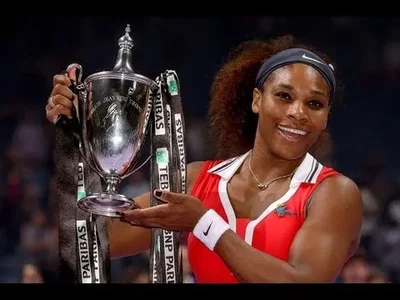 Williams vs Sharapova - WTA Championships 2012 Final - Highlights
