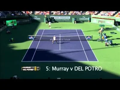 Top 10 Hot Shots Of Indian Wells 2013