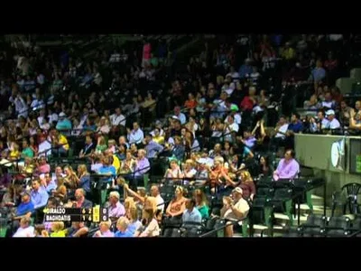 Baghdatis and the net beat Giraldo in Miami