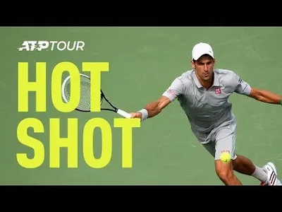Djokovic beats Nadal in Miami's final, the match point