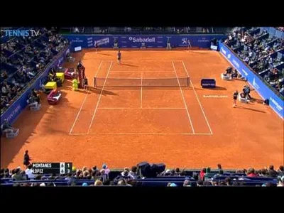 Hot Shot of Monday by Marc Lopez in Barcelona